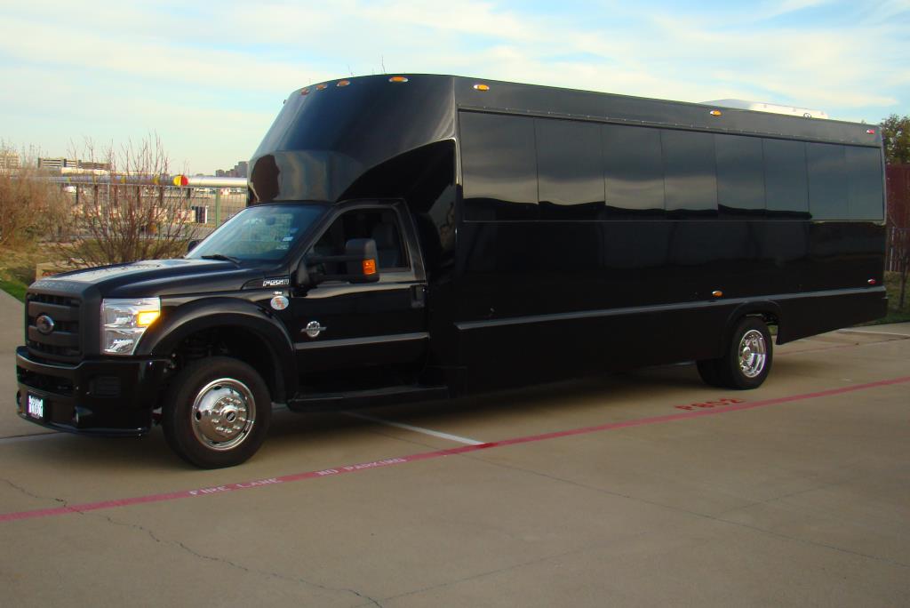 Party Bus Prices Dallas 
